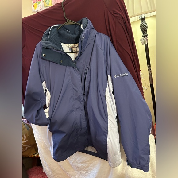 Columbia women’s coat core vertex extra-large with lining - Picture 4 of 11